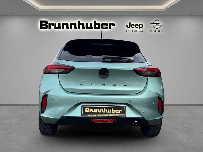 Gebraucht Opel Corsa 101 PS (74 kW) 2026 Gruen Kleinwagen