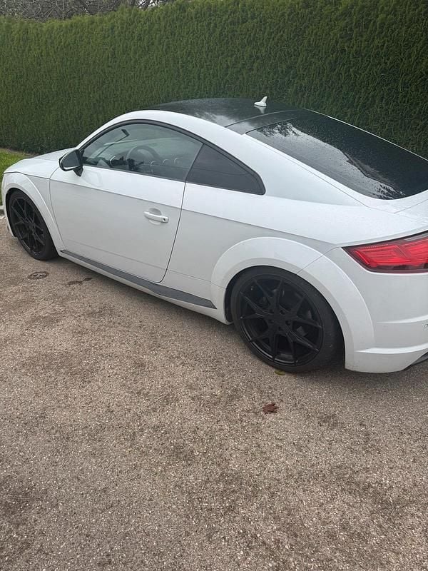 Gebraucht Audi TT 310 PS (228 kW) 2014 Weiß Coupé