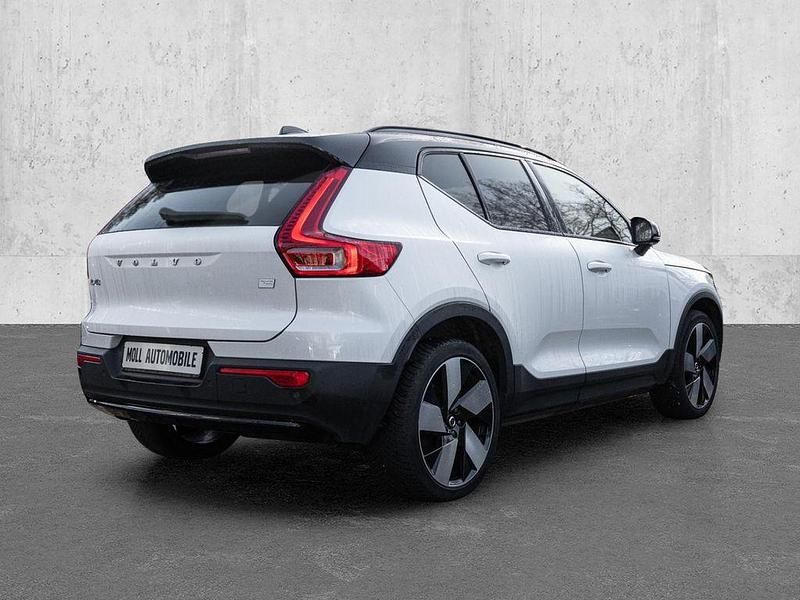 Gebraucht Volvo XC40 Ultimate 300 kW (408 PS) 2022 Snow / metallic SUV