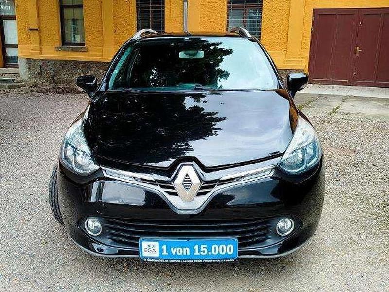 Gebraucht Renault Clio IV Dynamique 89 PS (65 kW) 2014 Schwarz