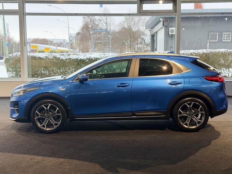 Gebraucht Kia XCeed 160 PS (117 kW) 2021 Blau SUV