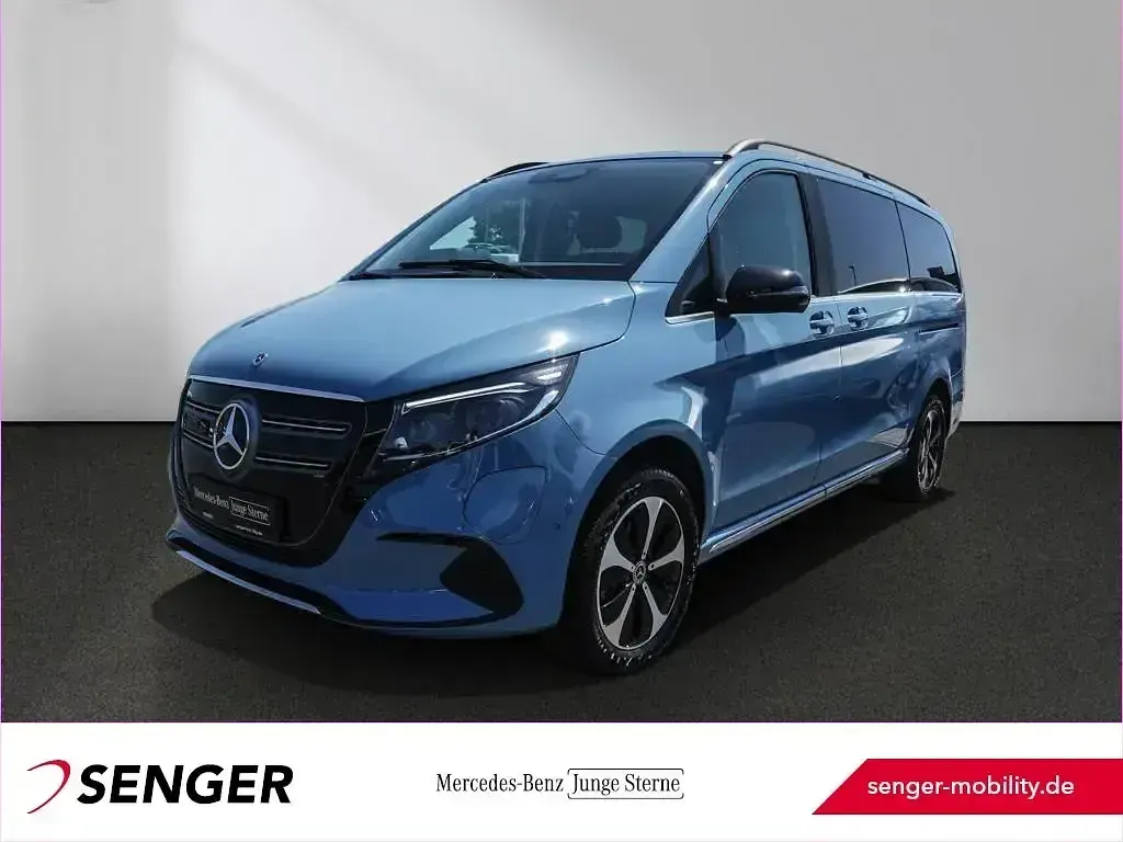 Gebraucht Mercedes EQV300 Avantgarde 150 kW (204 PS) 2025 Van / Kleinbus