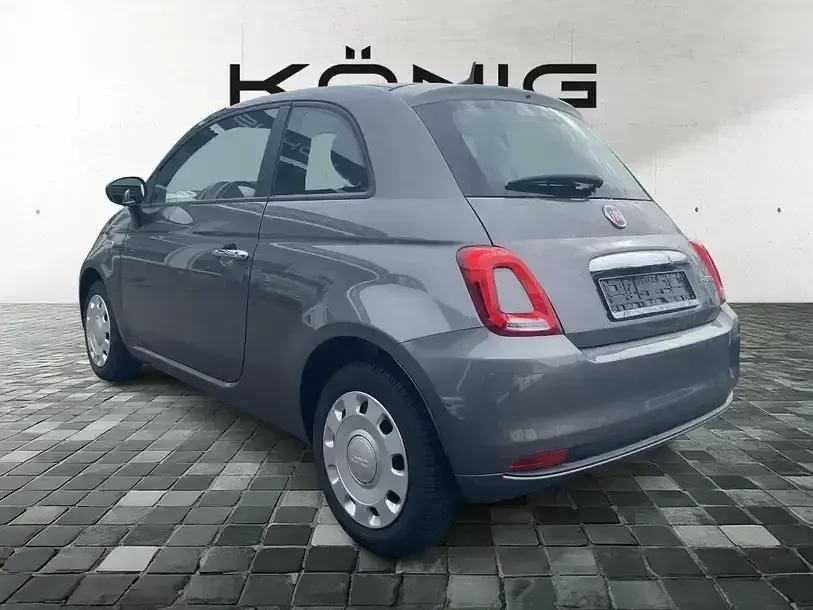 Gebraucht Fiat 500 69 PS (50 kW) 2023 Grau Kleinwagen