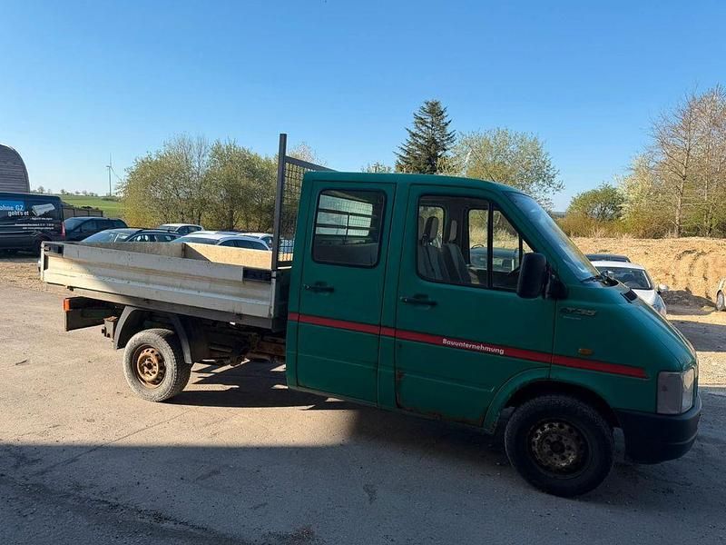Second-hand VW LT 109 CP (80 kW) 2004