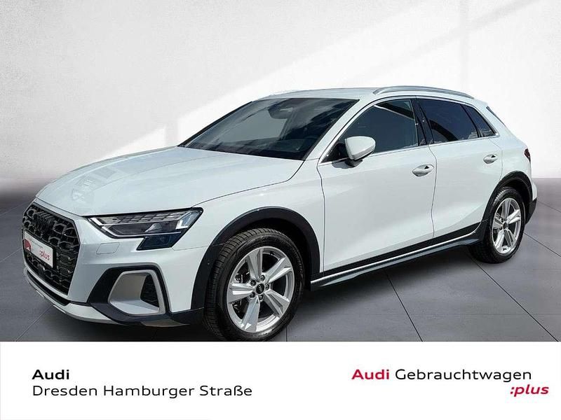 Gebraucht Audi A3 Sport 150 PS (110 kW) 2025 Gletscherweiß metallic Kombi