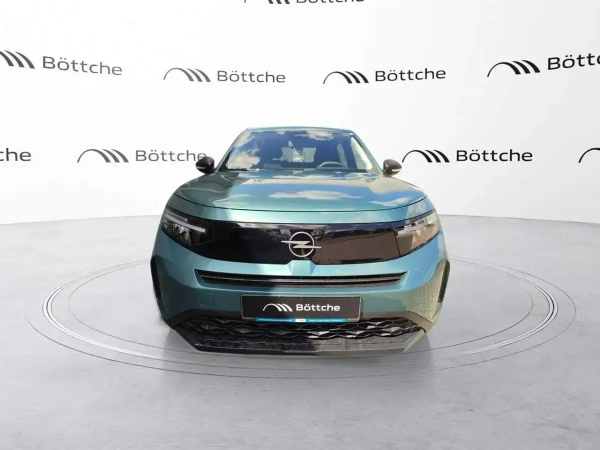 Neu Opel Frontera Edition 101 PS (74 kW) 2026 Other SUV