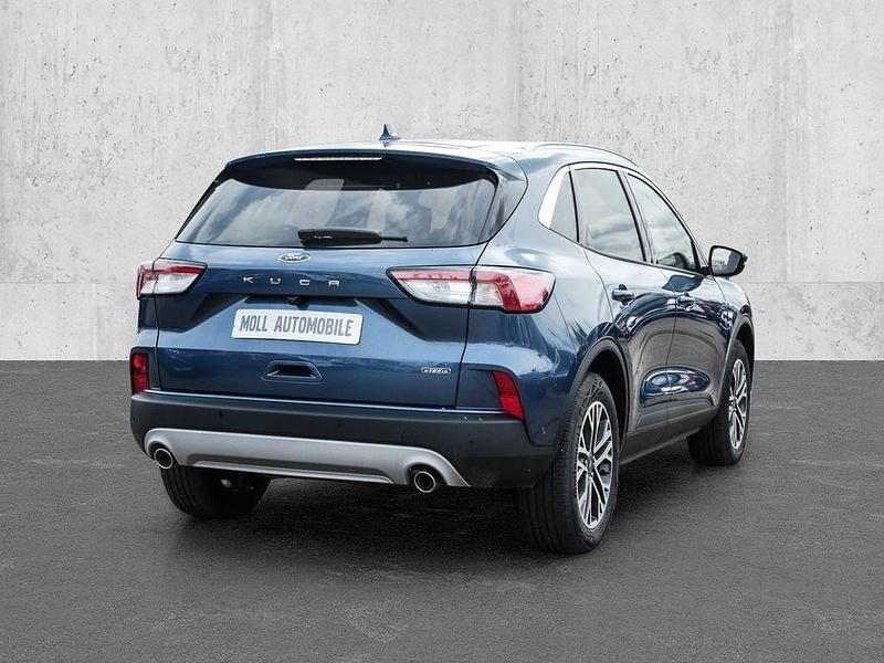 Gebraucht Ford Kuga Titanium 224 PS (164 kW) 2024 Blau SUV