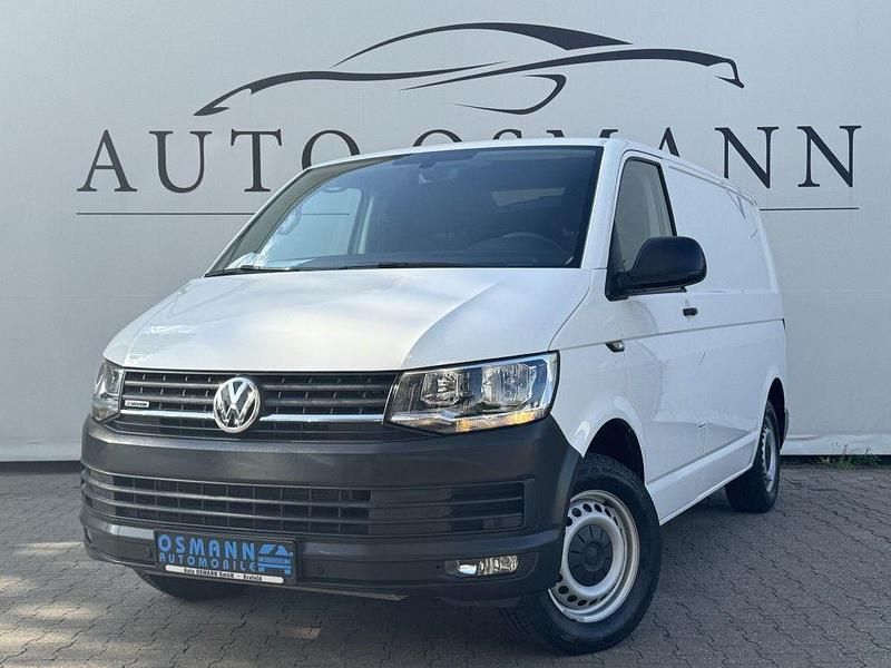 Candyweiã Gebraucht 2019 VW T6.1 Van | 18.950 € (Superpreis) - Bild 1/4