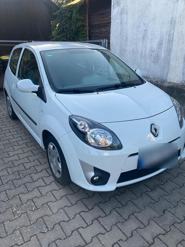 Weiß Gebraucht 2010 Renault Twingo Kleinwagen | 2.700 € - Bild 1/4