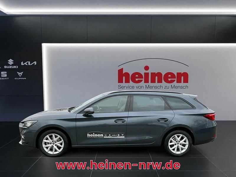 Gebraucht Seat Leon 116 PS (85 kW) 2025 Grau Limousine