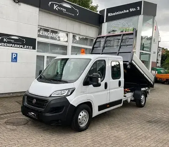 Gebraucht Fiat Ducato 2019 Andere Van