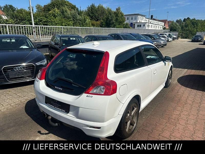 Gebraucht Volvo C30 Kinetic 136 PS (100 kW) 2007 Weiß Kleinwagen