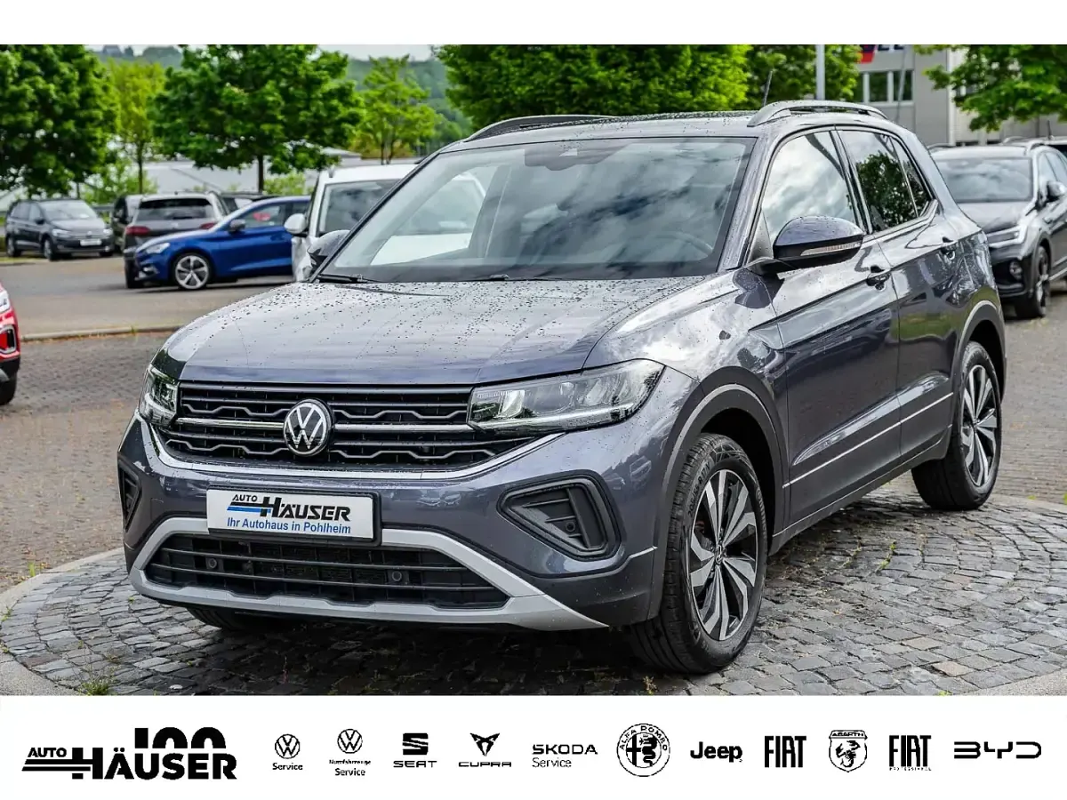 Gebraucht VW T-Cross Goal 116 PS (85 kW) 2025 SUV