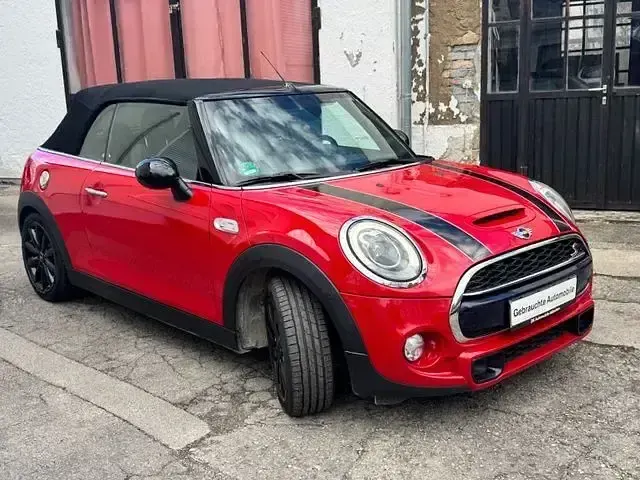Occasion Mini Cooper S 192 ch (141 kW) 2017 Andere Citadine