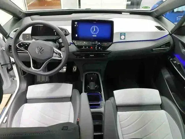 Gebraucht VW ID.3 Pro 150 kW (204 PS) 2024 Weiß Kleinwagen