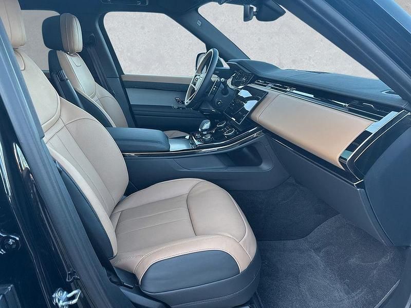 Gebraucht Land Rover Range Rover Sport SE Dynamic 441 PS (324 kW) 2023 Schwarz SUV