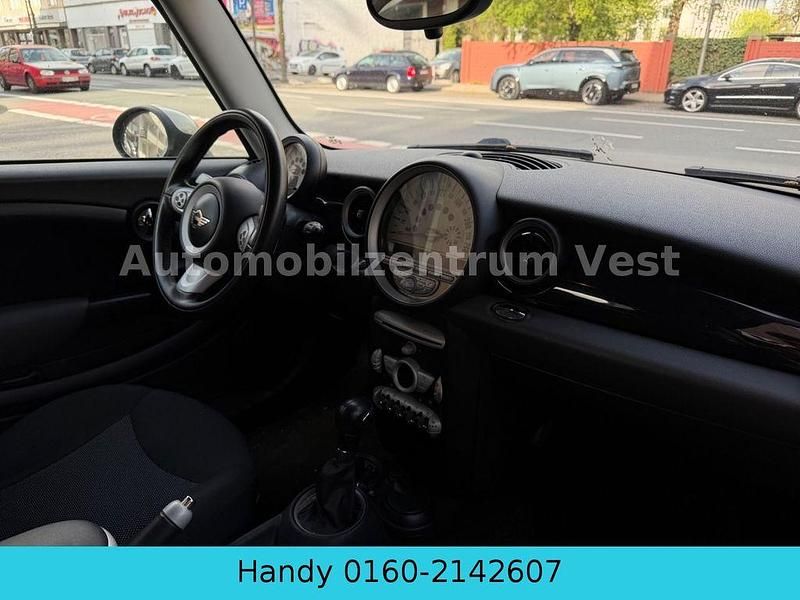 Gebraucht Mini Cooper 120 PS (88 kW) 2007 Silber Kleinwagen