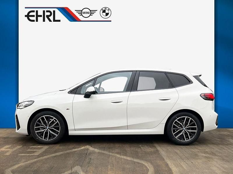 Gebraucht BMW 218 M Sport 136 PS (100 kW) 2022 Weiß Van / Kleinbus