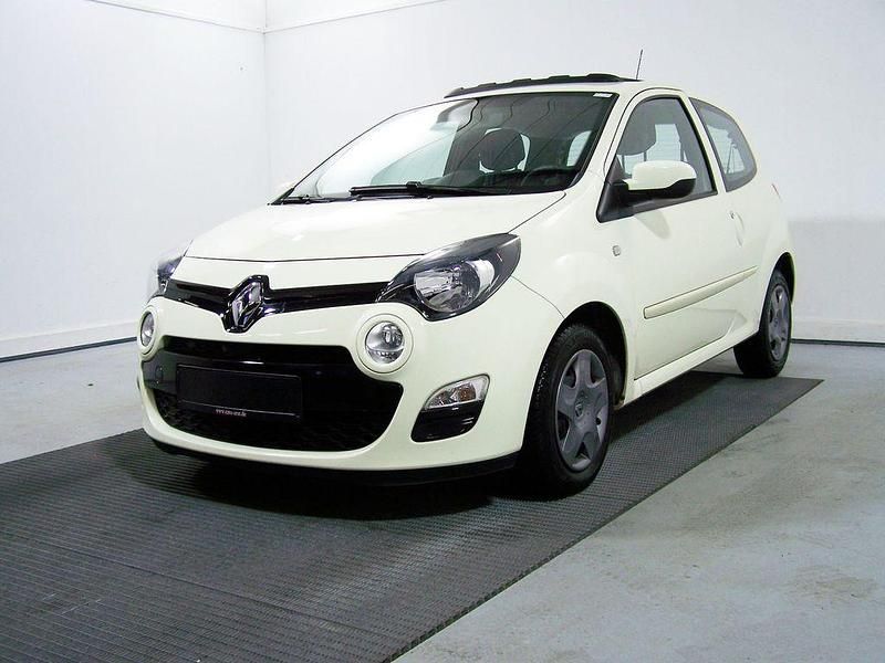 Gebraucht Renault Twingo Liberty 75 PS (55 kW) 2012 Weiß Kleinwagen