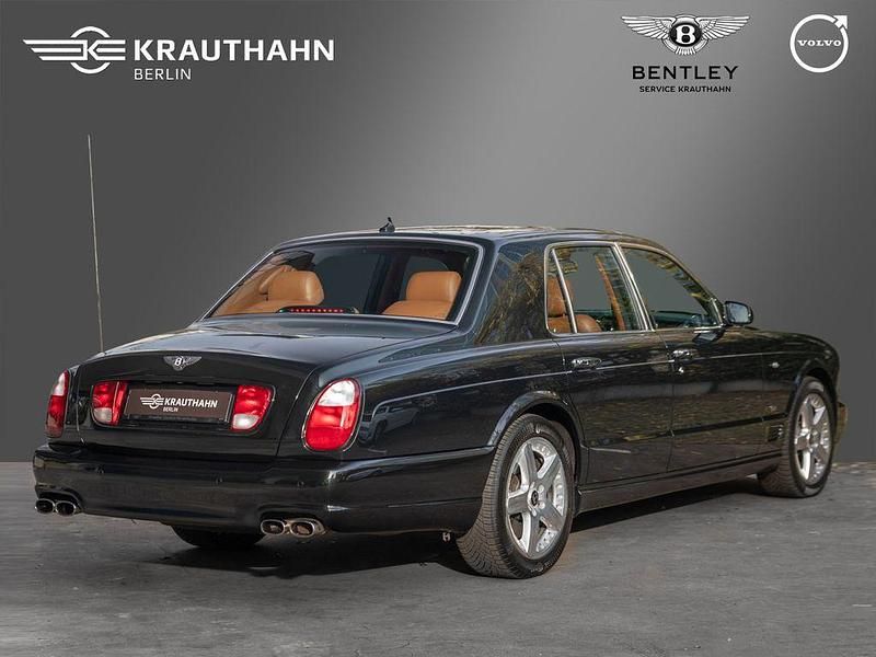 Gebraucht Bentley Arnage 457 PS (336 kW) 2006 Grün Limousine