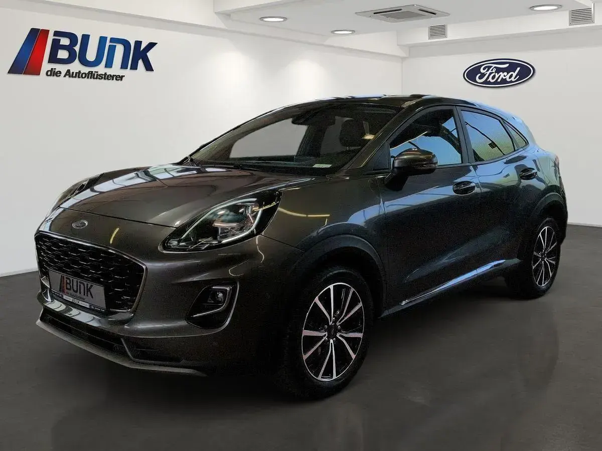 Gebraucht Ford Puma Titanium X 125 PS (91 kW) 2022 SUV
