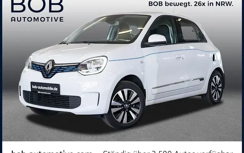 Gebraucht Renault Twingo Intens 60 kW (82 PS) 2022 Kleinwagen