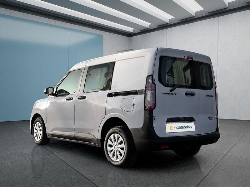 Nowe Ford Transit 125 KM (91 kW) 2025 Biały Minivan