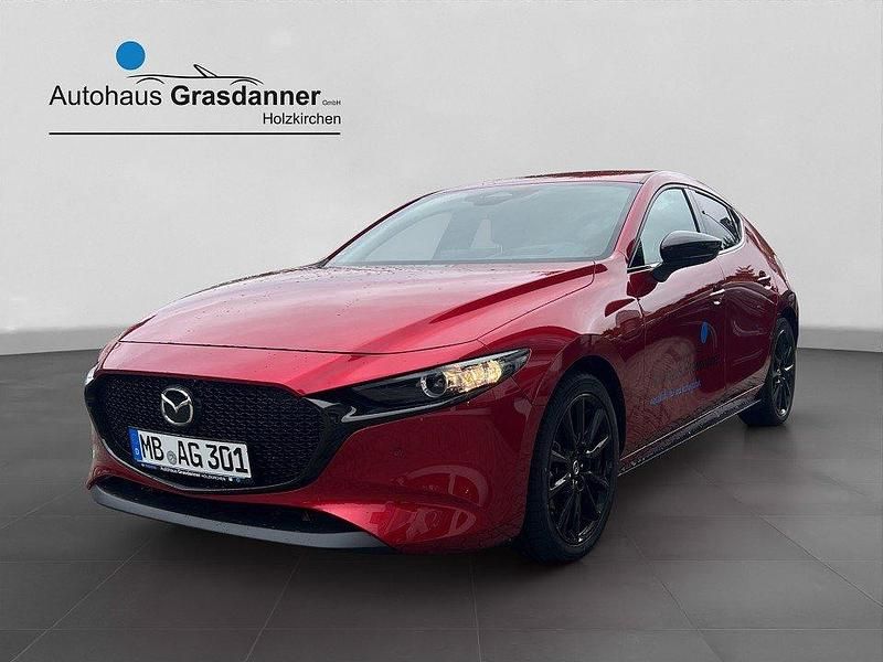 Gebraucht Mazda 3 Homura-Line 186 PS (136 kW) 2025 Kleinwagen