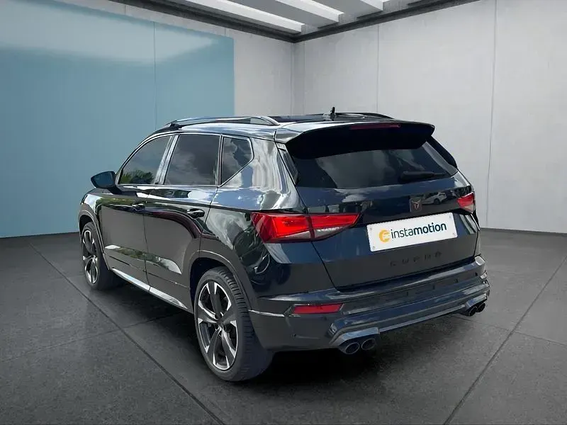 Gebraucht Cupra Ateca 300 PS (220 kW) 2023 Schwarz SUV