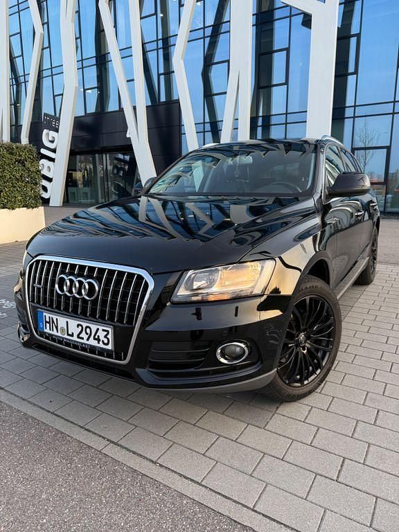 Gebraucht Audi Q5 177 PS (130 kW) 2014 Schwarz SUV