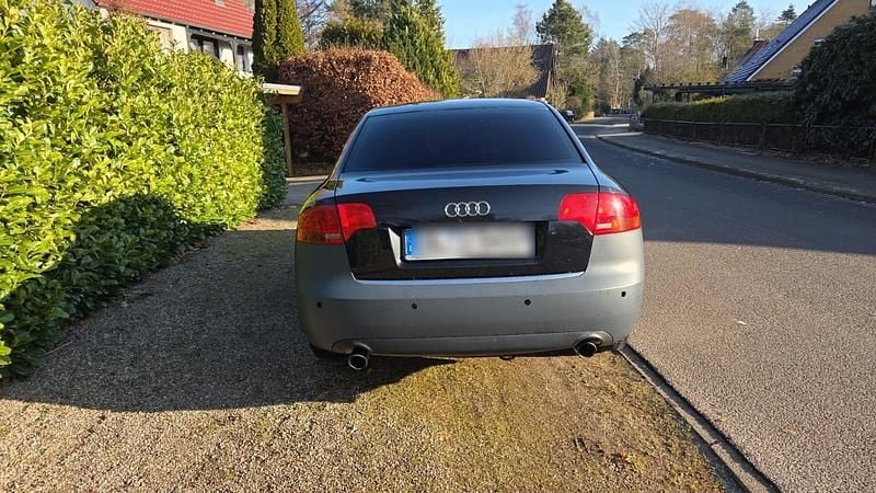 Gebraucht Audi A4 200 PS (147 kW) 2005 Coupé