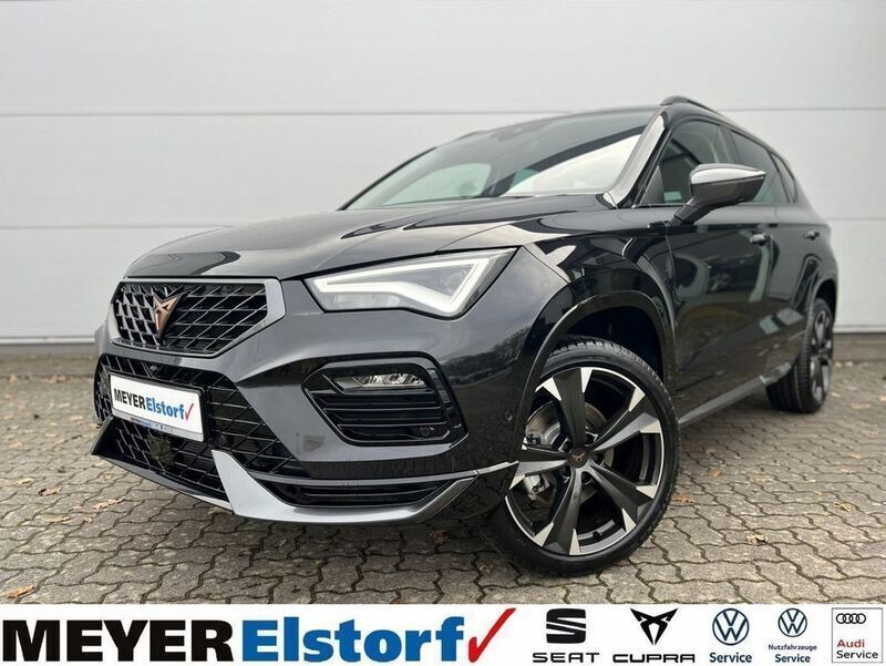 Schwarz Neu 2024 Cupra Ateca SUV | 33.390 € (Superpreis) - Bild 1/4