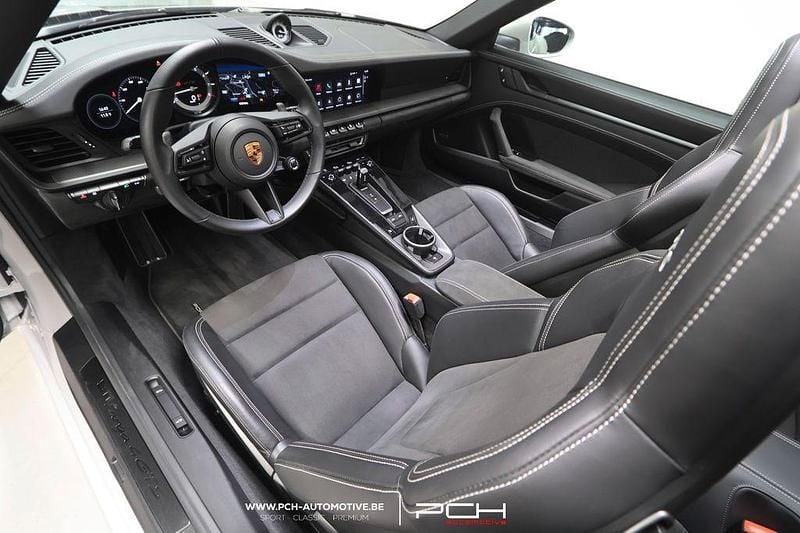 Gebraucht Porsche 911 Targa 4 480 PS (353 kW) 2022 Grau Cabrio