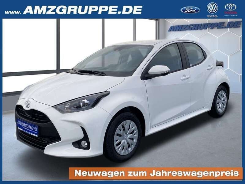 Gebraucht Toyota Yaris Comfort 126 PS (92 kW) 2022 Kleinwagen