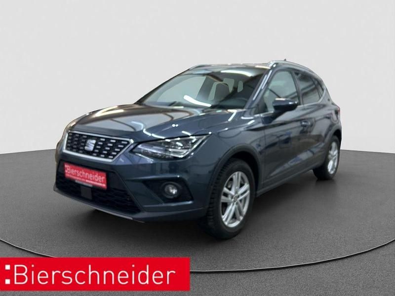 (unbekannt) Gebraucht 2021 Seat Arona XCELLENCE SUV | 13.990 € (Guter Preis) - Bild 1/4