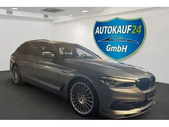 Gebraucht Alpina B5 608 PS (447 kW) 2019 Grau Kombi