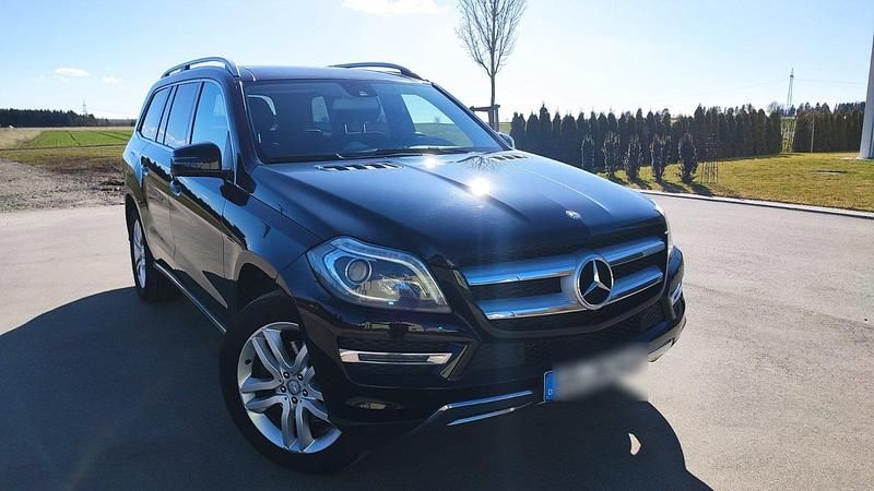 Gebraucht 2013 Mercedes GL350 SUV | 22.400 € (Guter Preis) - Bild 1/4