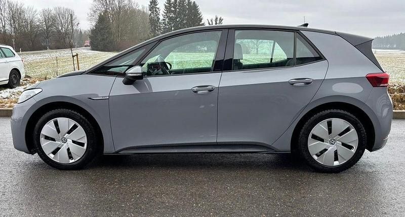 Gebraucht VW ID.3 Pro Performance 150 kW (204 PS) 2020 Grau Kleinwagen