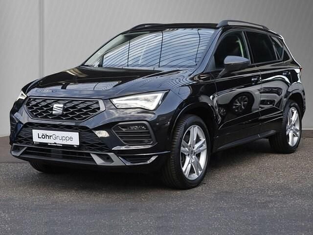 Magic schwarz Gebraucht 2022 Seat Ateca 4Drive SUV | 29.980 € (Fairer Preis) - Bild 1/4
