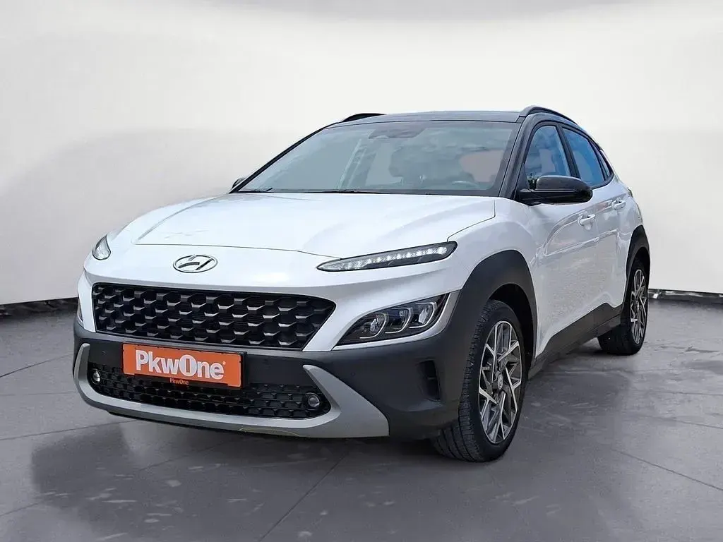 Gebraucht Hyundai Kona Trend 105 PS (77 kW) 2022 SUV