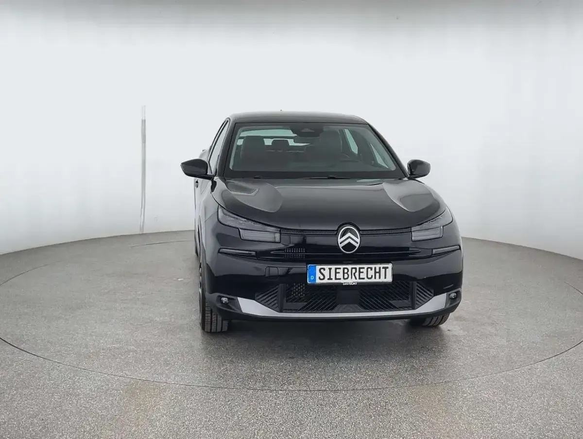 Nuova Citroën C4 131 CV (96 kW) 2025 Nero Berlina