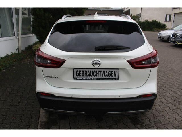 Gebraucht Nissan Qashqai 360º 140 PS (102 kW) 2021 Weiß SUV