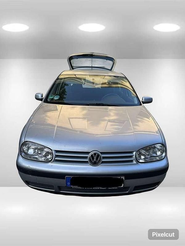 Gebraucht 2002 VW Golf IV Limousine | 1.100 € (Guter Preis) - Bild 1/4