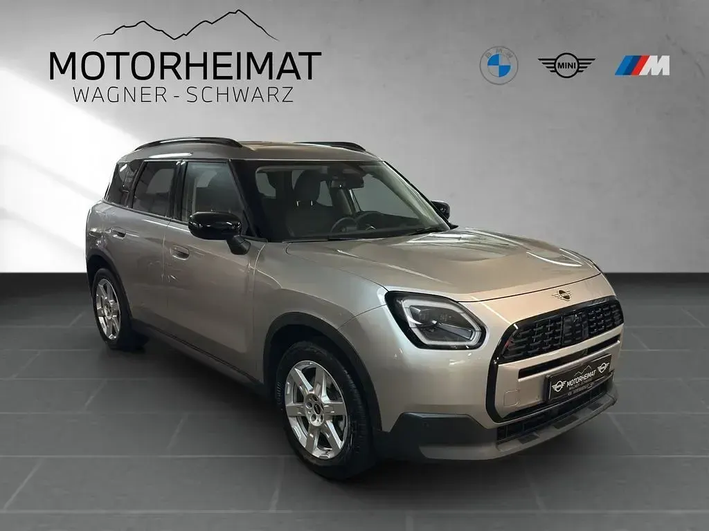 Gebraucht Mini Countryman Classic 170 PS (125 kW) 2025 Silber SUV