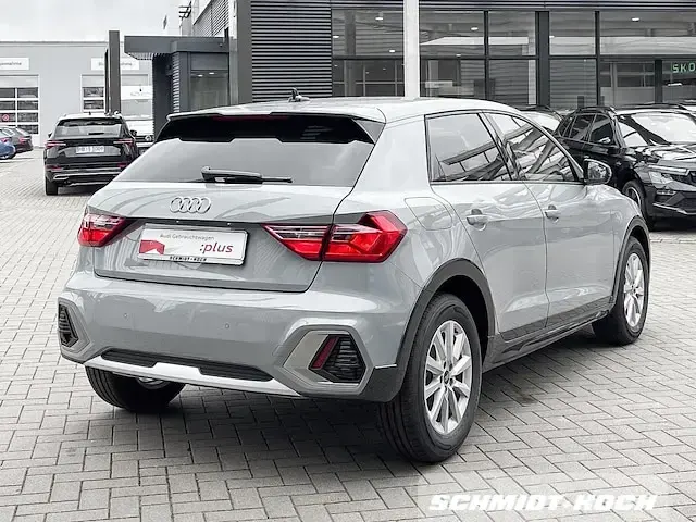 Gebraucht Audi A1 S-Line 116 PS (85 kW) 2025 Pfeilgrau perleffekt SUV
