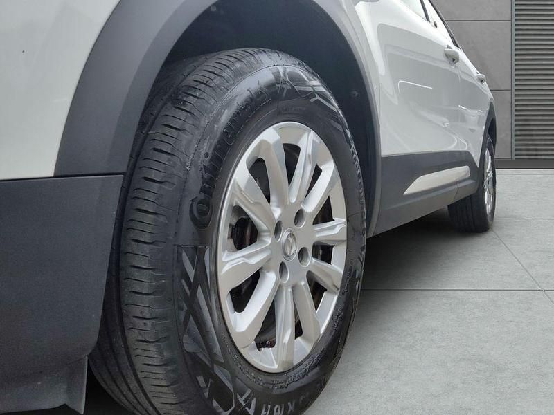 Gebraucht Opel Mokka-e Edition 100 kW (136 PS) 2021 Weiß SUV