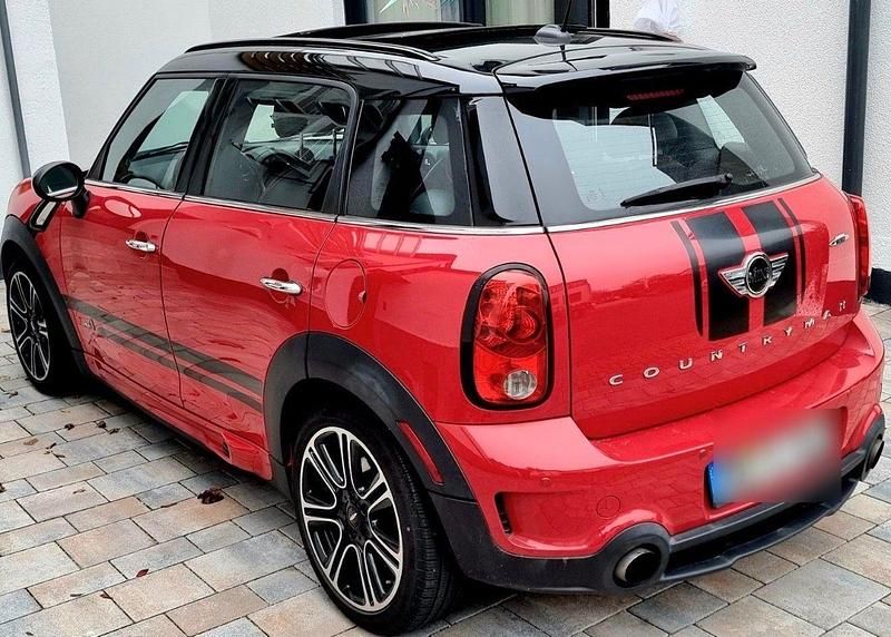 Gebraucht Mini John Cooper Works 211 PS (155 kW) 2016 Kleinwagen