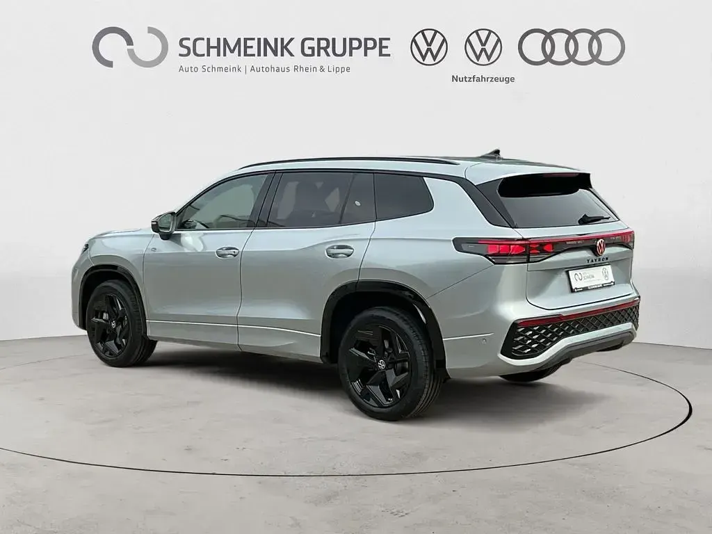 Neu VW Tayron R-line 193 PS (141 kW) 2026 Oyster silver metallic SUV