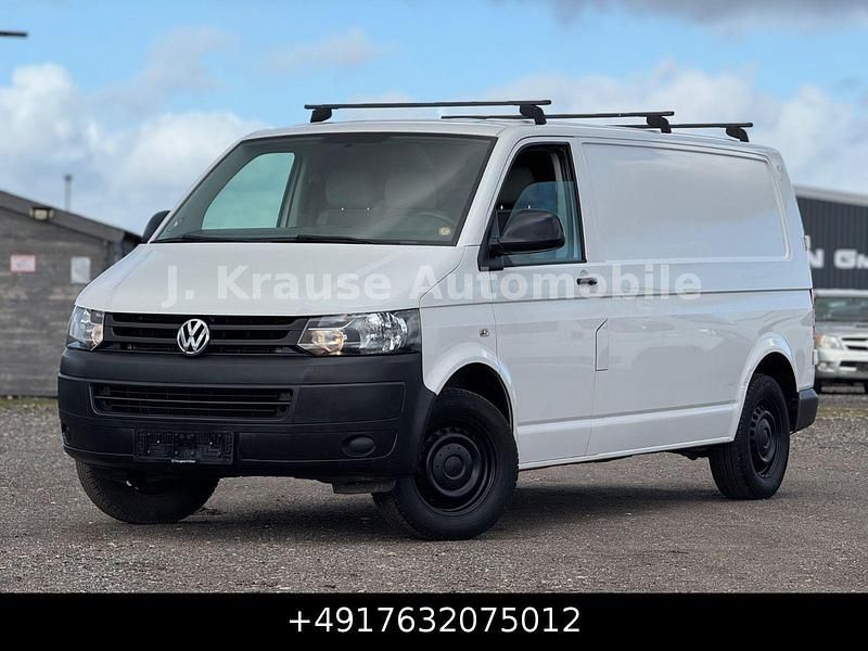 Gebraucht VW Transporter 114 PS (83 kW) 2014 Weiß Van