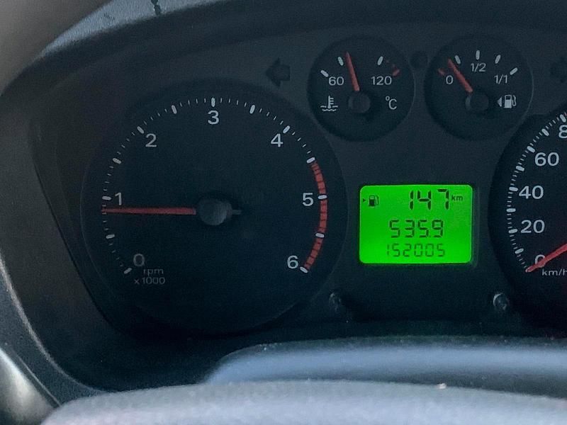 Gebraucht Ford Transit 2012 Weiß Van / Kleinbus